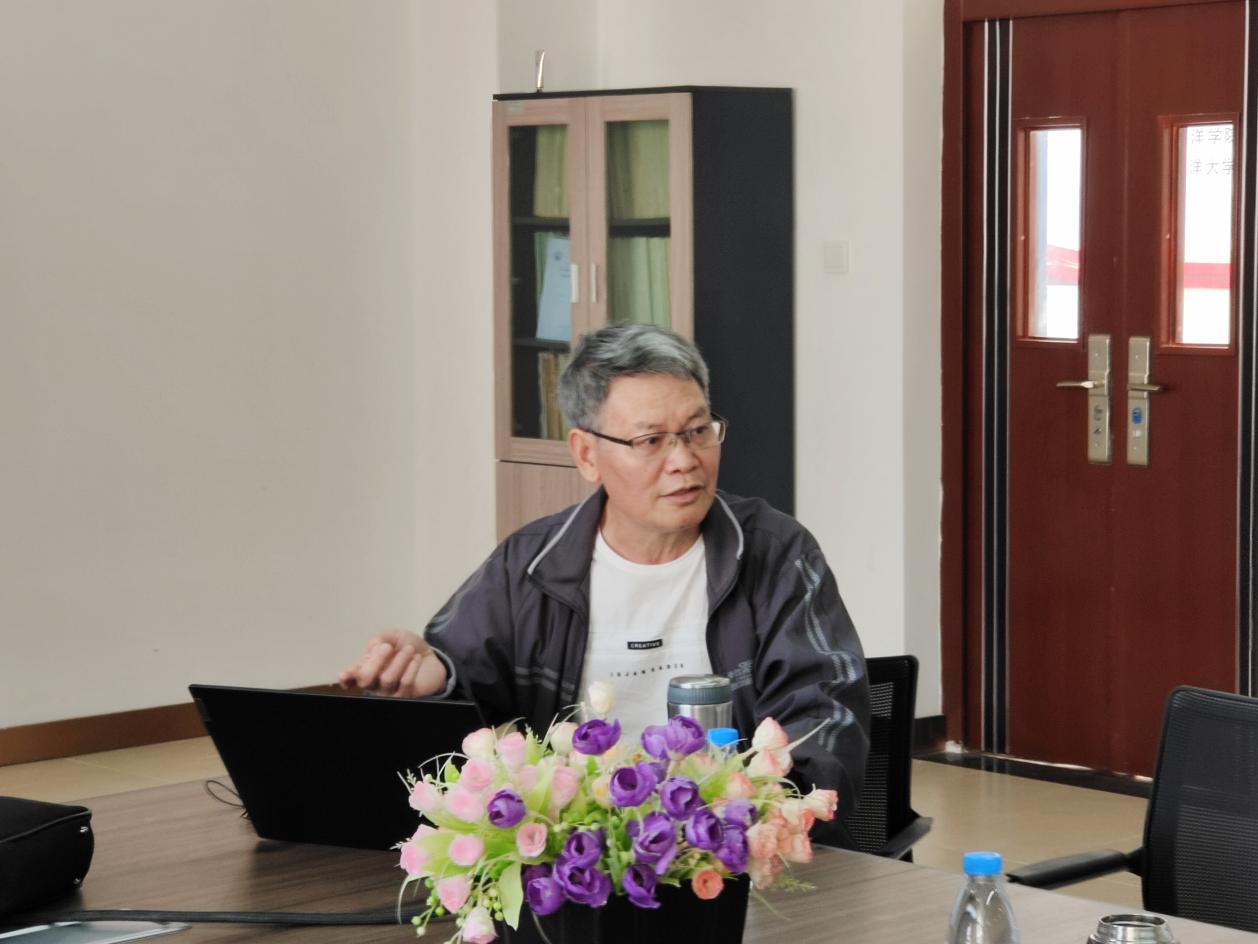 海南热带海洋学院人文社会科学学院欢迎您